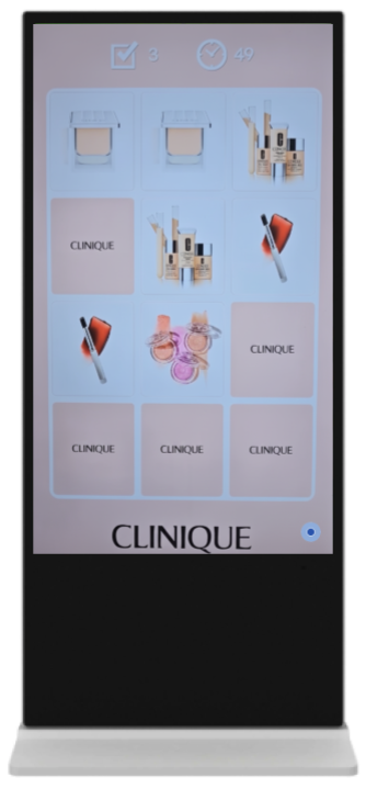 룰렛 스탠드 키오스크 대여 (스탠바이미)